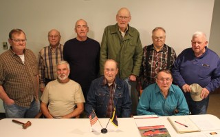 Regular Meeting, Andreas VFW Post 5069, Township Annex Building, West Penn, 11-12-2014 (10)