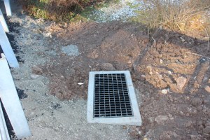 Road closed, Road Work, Wayne Avenue, Hometown, 11-14-2014 (17)