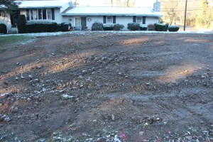 Road closed, Road Work, Wayne Avenue, Hometown, 11-14-2014 (7)