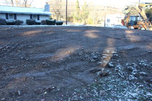 Road closed, Road Work, Wayne Avenue, Hometown, 11-14-2014 (8)