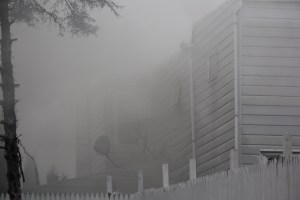 Row Home Fire, 200 Block of West Lloyd Street, photos by Joanie Nowak, Shenandoah, 11-2-2014 (2)