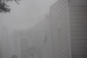 Row Home Fire, 200 Block of West Lloyd Street, photos by Joanie Nowak, Shenandoah, 11-2-2014 (3)