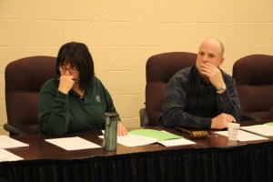 Rush Township Supervisors Meeting, Budget Meeting, Municipal Building, Hometown, 11-20-2014  (8)