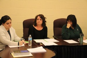 Rush Township Supervisors Meeting, Budget Meeting, Municipal Building, Hometown, 11-20-2014  (9)