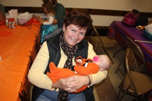 Safe Trick Or Treat, New England Fire Company, Walker Township, 10-25-2014 (17)