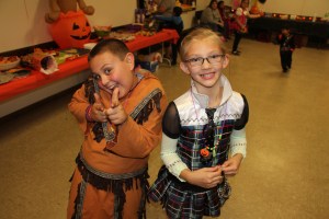 Safe Trick Or Treat, New England Fire Company, Walker Township, 10-25-2014 (26)