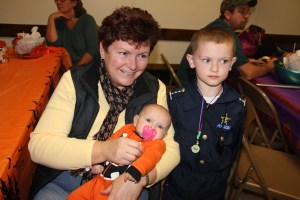 Safe Trick Or Treat, New England Fire Company, Walker Township, 10-25-2014 (29)