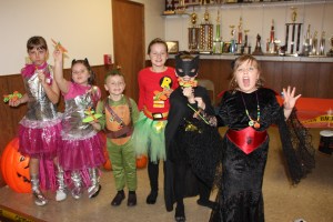 Safe Trick Or Treat, New England Fire Company, Walker Township, 10-25-2014 (32)