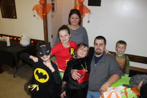 Safe Trick Or Treat, New England Fire Company, Walker Township, 10-25-2014 (35)