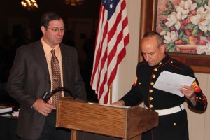 Schuylkill Carbon Marine Corps League Birthday Ball, Mahoning Valley Country Club, Lehighton (27)