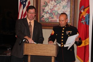 Schuylkill Carbon Marine Corps League Birthday Ball, Mahoning Valley Country Club, Lehighton (29)