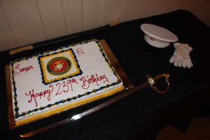 Schuylkill Carbon Marine Corps League Birthday Ball, Mahoning Valley Country Club, Lehighton (36)
