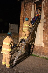 South Ward Fire Company Training, Basket, Fire Department Training Grounds, Tamaqua ( (21)
