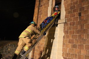 South Ward Fire Company Training, Basket, Fire Department Training Grounds, Tamaqua ( (23)