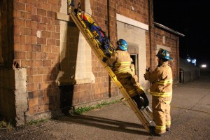 South Ward Fire Company Training, Basket, Fire Department Training Grounds, Tamaqua ( (25)