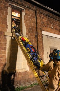 South Ward Fire Company Training, Basket, Fire Department Training Grounds, Tamaqua ( (30)