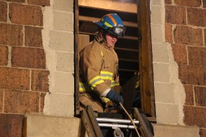 South Ward Fire Company Training, Basket, Fire Department Training Grounds, Tamaqua ( (35)