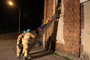South Ward Fire Company Training, Basket, Fire Department Training Grounds, Tamaqua ( (39)