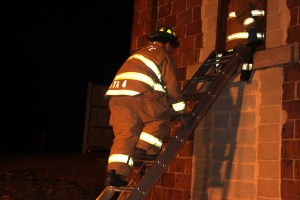 South Ward Fire Company Training, Basket, Fire Department Training Grounds, Tamaqua ( (41)