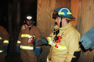 South Ward Fire Company Training, Basket, Fire Department Training Grounds, Tamaqua ( (46)