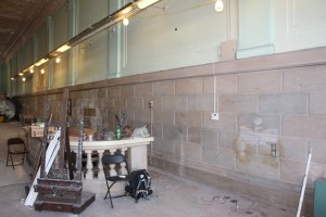 Status of Work, Tamaqua Historical Society, Tamaqua, 9-12-2014 (29)