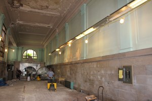 Status of Work, Tamaqua Historical Society, Tamaqua, 9-12-2014 (30)