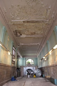 Status of Work, Tamaqua Historical Society, Tamaqua, 9-12-2014 (37)