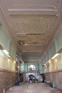 Status of Work, Tamaqua Historical Society, Tamaqua, 9-12-2014 (41)