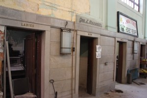 Status of Work, Tamaqua Historical Society, Tamaqua, 9-12-2014 (48)