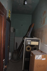 Status of Work, Tamaqua Historical Society, Tamaqua, 9-12-2014 (53)