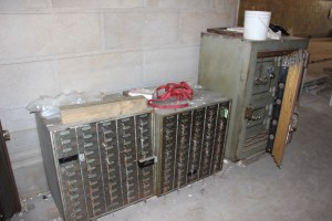 Status of Work, Tamaqua Historical Society, Tamaqua, 9-12-2014 (57)