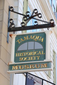Status of Work, Tamaqua Historical Society, Tamaqua, 9-12-2014 (6)