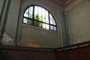 Status of Work, Tamaqua Historical Society, Tamaqua, 9-12-2014 (62)