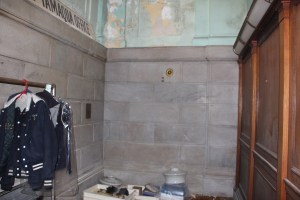 Status of Work, Tamaqua Historical Society, Tamaqua, 9-12-2014 (72)