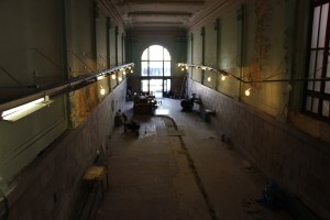 Status of Work, Tamaqua Historical Society, Tamaqua, 9-12-2014 (75)