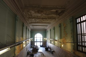 Status of Work, Tamaqua Historical Society, Tamaqua, 9-12-2014 (76)