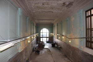 Status of Work, Tamaqua Historical Society, Tamaqua, 9-12-2014 (78)