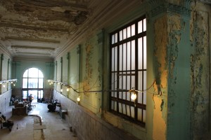 Status of Work, Tamaqua Historical Society, Tamaqua, 9-12-2014 (81)