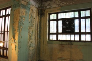 Status of Work, Tamaqua Historical Society, Tamaqua, 9-12-2014 (82)