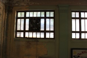 Status of Work, Tamaqua Historical Society, Tamaqua, 9-12-2014 (83)