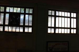 Status of Work, Tamaqua Historical Society, Tamaqua, 9-12-2014 (84)