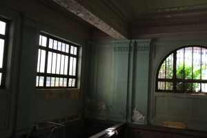 Status of Work, Tamaqua Historical Society, Tamaqua, 9-12-2014 (86)