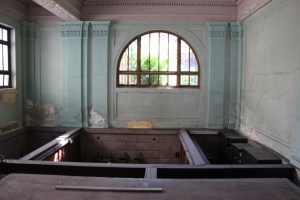 Status of Work, Tamaqua Historical Society, Tamaqua, 9-12-2014 (88)