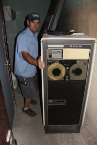 Status of Work, Tamaqua Historical Society, Tamaqua, 9-12-2014 (92)