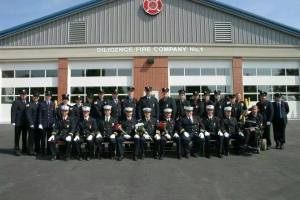 Image from fire company's Facebook page.