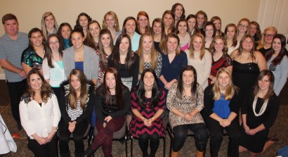 Tamaqua Area Soccer Banquet, Capriotti's, McAdoo, 11-16-2014