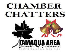 tamaqua chamber of commerce, Chamber Chatters LOGO