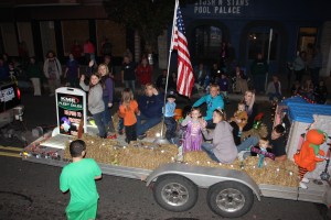 Tamaqua Lion's Club Halloween Parade, Broad Street, Tamaqua, 10-28-2014 (354)