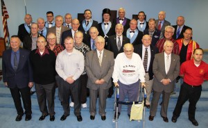 Tamaqua Masons Veterans Appreciation Program, Masonic Lodge, Hometown, 11-19-2014 (116)