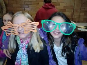 Tamaqua, PV Area Girl Scouts Collect Donations for Toys For Tots, Zion Lutheran Church, Tamaqua ( (4)